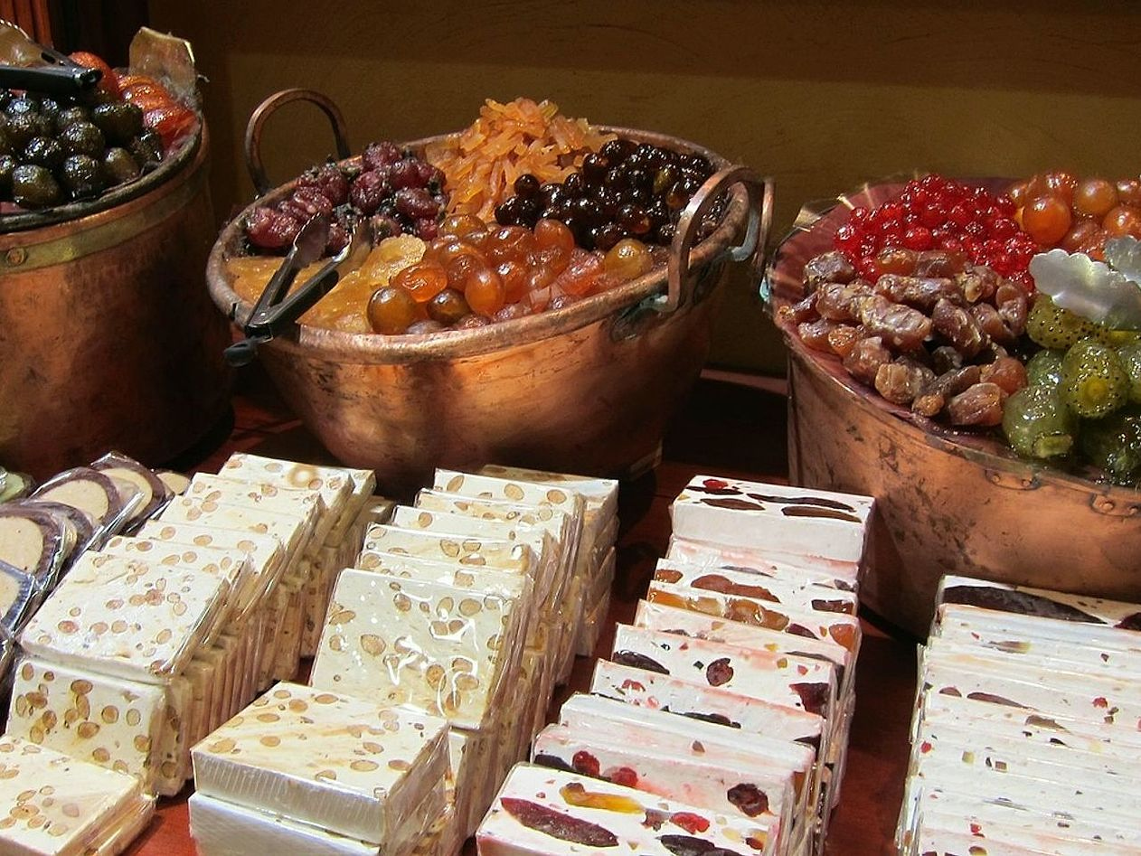 Postres con chocolate premium