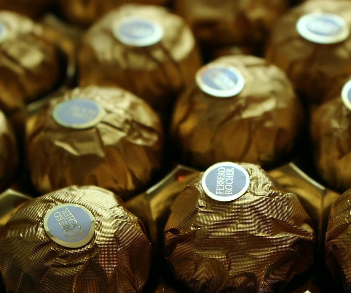 Artisan hand-dipping premium chocolates